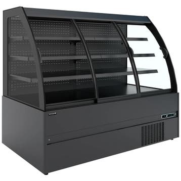 Wandkoeling | CRONUS | Zwart | -1°C/+7°C | Geforceerd |, Verzenden, Nieuw in verpakking