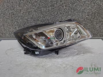 Verlichting Rechts Opel Insignia A Pre-facelift Bi-Xenon LED, Auto-onderdelen, Verzenden, Gebruikt, Opel