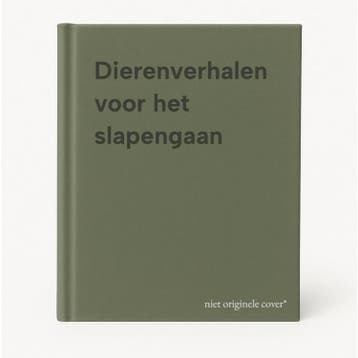 Dierenverhalen voor het slapengaan 9789465059136, Verzenden, Zo goed als nieuw