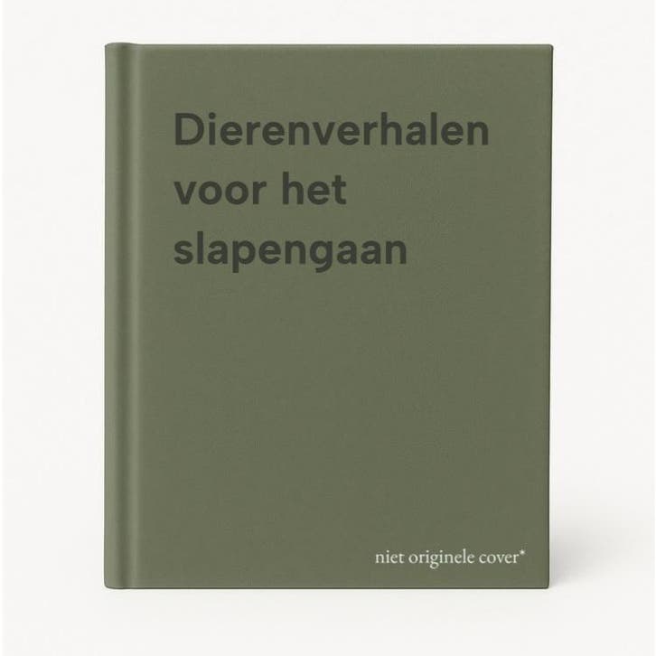 Dierenverhalen voor het slapengaan 9789465059136, Livres, Livres scolaires, Envoi