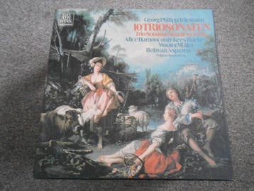 Medieval, Renaissance, Baroque Music classical collection -, Nieuw in verpakking