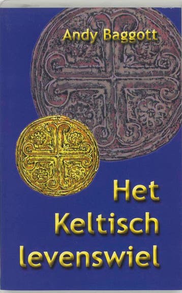 Het Keltisch levenswiel 9789020282511 A. Baggott, Verzenden, Gelezen, A. Baggott