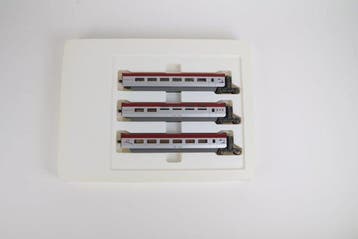 Mehano H0 - T676/29847 - Modeltrein personenwagonset (1) -, Hobby en Vrije tijd, Modeltreinen | H0, Nieuw