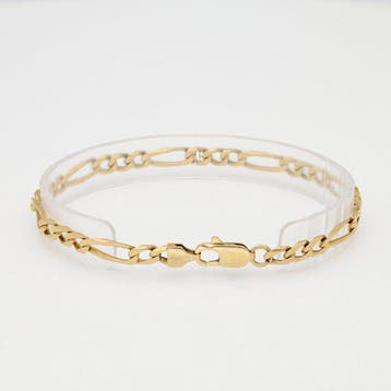 Bracelet - 18 carats Or jaune