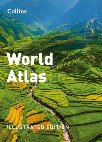 Collins World Atlas: Illustrated Edition 9780008374327, Verzenden, Gelezen, Collins Uk