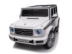 Mercedes-Benz G500, 12 volt elektrische kinderauto!, Ophalen of Verzenden, Nieuw, Afstandsbediening