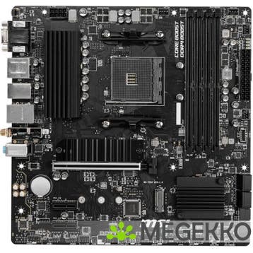 MSI B550M PRO-VDH WIFI, Verzenden, Nieuw