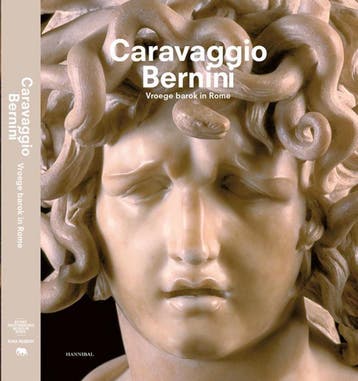 Caravaggio, Bernini 9789463887076 Frits Scholten, Boeken, Verzenden, Zo goed als nieuw, Frits Scholten