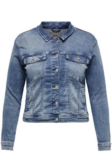 ONLY jasje CARWESPA denim50Maat 46/48 (XL) of groter, Verzenden