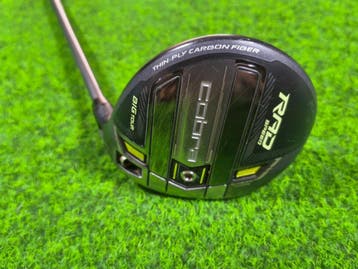 Cobra King Radspeed wood 3 regular flex golfclub (Woods), Ophalen of Verzenden, Club