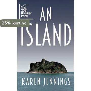 An island 9781910688922 Karen Jennings, Verzenden, Zo goed als nieuw, Karen Jennings