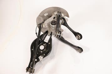 BMW 4 Serie G26 Onderstel fusee wiel ophanging links achter, Ophalen of Verzenden, Nieuw