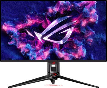ASUS ROG Strix OLED XG32UCWMG Monitor — zo goed als nieuw, Computers en Software, Verzenden, Nieuw