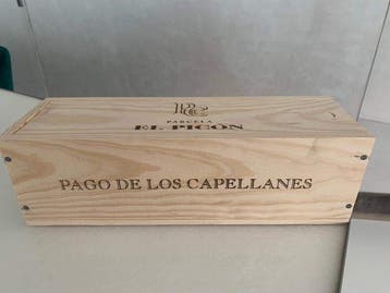 2012 Pago de los Capellanes, El Picón - Ribera del Duero - 1, Collections