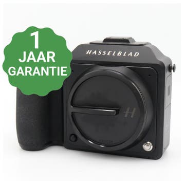 Hasselblad X2D 100C body | Tweedehands, Audio, Tv en Foto, Fotocamera's Digitaal, Verzenden, Zo goed als nieuw, Hasselblad