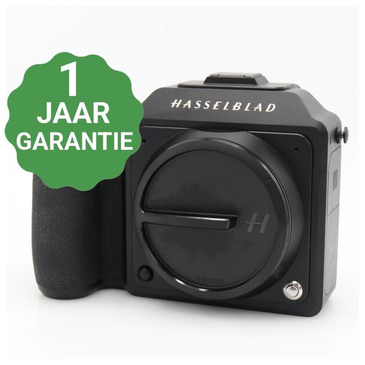 Hasselblad X2D 100C body | Tweedehands, Audio, Tv en Foto, Fotocamera's Digitaal, Zo goed als nieuw, Hasselblad, Verzenden