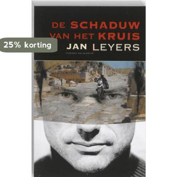 De schaduw van het kruis 9789056173982 Jan Leyers, Verzenden, Gelezen, Jan Leyers