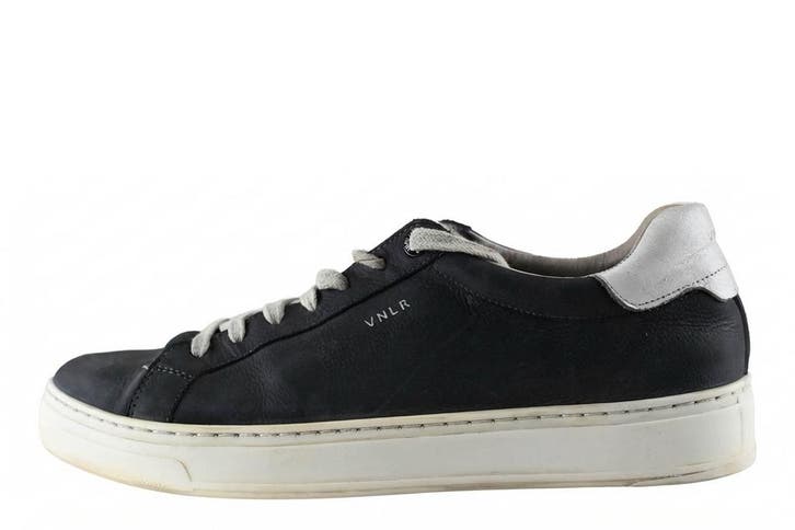 Van Lier Sneakers in maat 43 Blauw, Vêtements | Hommes, Chaussures, Envoi