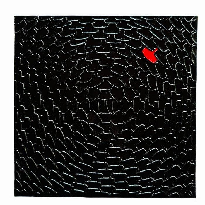 Aykaz Arzumanyan (XXI) - Abstraction géométrique N° 1078, Antiek en Kunst, Kunst | Schilderijen | Modern