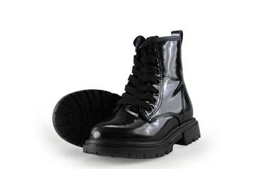 Milo Mila Boots Meisjes in maat 25 Blauw, Verzenden, Schoenen