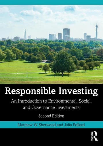 Responsible Investing | Nieuw, Verzenden, Matthew W. (The King's College Sherwood; Julia Pollard