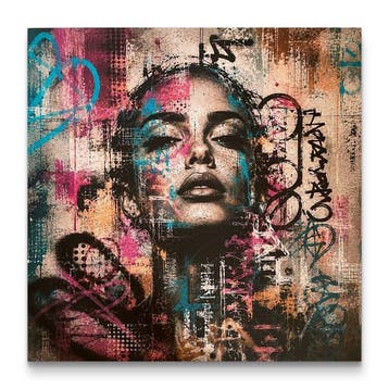 Nicole Lubbers - Street Glam XL