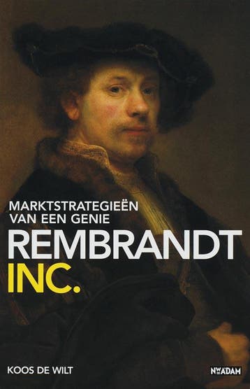 REMBRANDT INC. 9789046801840 K. de Wilt, Verzenden, Zo goed als nieuw, K. de Wilt