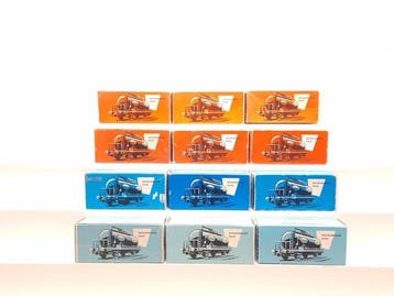 Märklin H0 - 4501 - Wagon de marchandises pour trains, Hobby en Vrije tijd, Nieuw