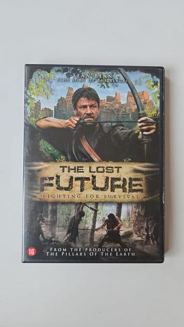 THE LOST FUTURE (DVD)