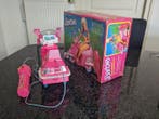Barbie - Barbiepop Remote control action scooter - 1990-2000