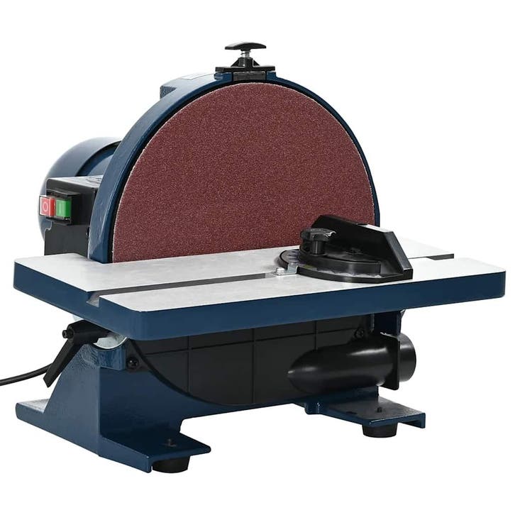 vidaXL Schijfschuurmachine 800 W 305 mm, Doe-het-zelf en Bouw, Gereedschap | Schuurmachines, Nieuw, Verzenden