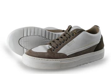 Mason Garments Sneakers in maat 42 Wit, Kleding | Heren, Schoenen, Verzenden, Wit, Zo goed als nieuw, Sneakers