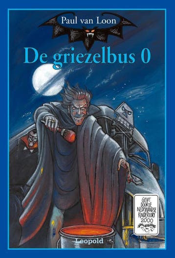 De griezelbus / 0 / Griezelbus / 0 9789025841157, Verzenden, Zo goed als nieuw, Paul van Loon