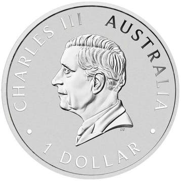 Australie. 1 Dollar 2026 Australian Wedge-Tailed Eagle , 1