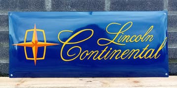 Lincoln Continental, Verzenden
