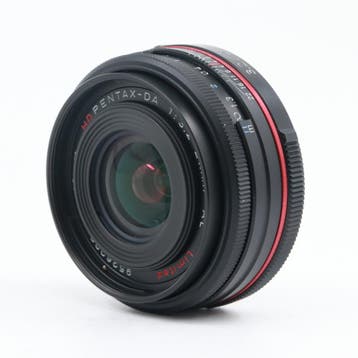 Pentax 21mm F/3.2 AL Limited HD DA | Tweedehands, Verzenden, Zo goed als nieuw