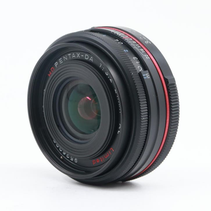 Pentax 21mm F/3.2 AL Limited HD DA | Tweedehands, Audio, Tv en Foto, Foto | Lenzen en Objectieven, Zo goed als nieuw, Verzenden