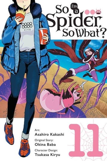 SO IM A SPIDER SO WHAT GN- So Im a Spider, So What?, Vol., Verzenden, Zo goed als nieuw, Asahiro Kakashi