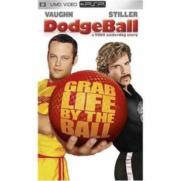 DodgeBall UMD Video, Verzenden, Nieuw