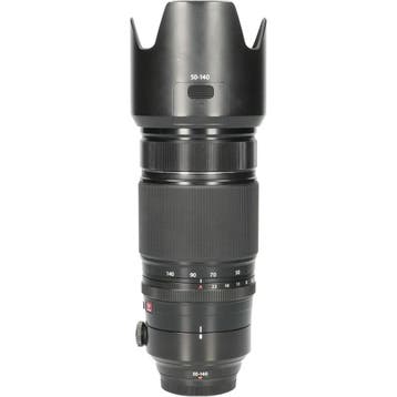 Tweedehands Fujifilm XF 50-140mm f/2.8 R LM OIS WR CM7848, Ophalen of Verzenden, Overige typen