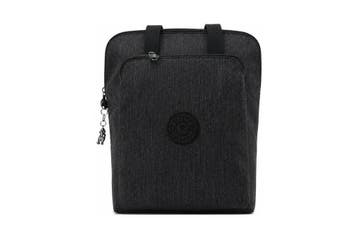 Kipling Rugzak Zwart, Handtassen en Accessoires, Tassen | Rugtassen, Kipling, Verzenden, 25 tot 40 cm, Zo goed als nieuw