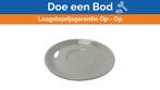 Bieden: Tognana Durable Porcelain Marine Plate, Huis en Inrichting, Ophalen of Verzenden, Nieuw