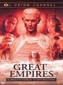 Great Empires - the Rise and fall of great empires op DVD, Verzenden, Nieuw in verpakking