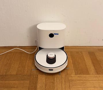 ROIDMI Robotstofzuiger HEPA | -52% Retour Deal | Pak deze..., Verzenden, Robotstofzuiger