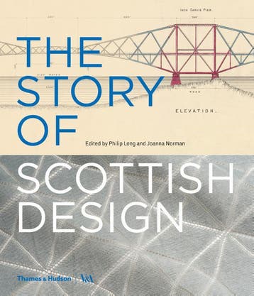 The Story Of Scottish Design |  | Nieuw, Verzenden