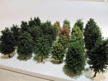 eigen maak H0 - Décor de train miniature (30), Hobby & Loisirs créatifs