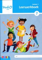 StudiO Taal leerjaar 3 Leerwerkboek 7, Verzenden