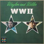 Waylon Jennings &amp; Willie Nelson - WWII, Verzenden, Gebruikt