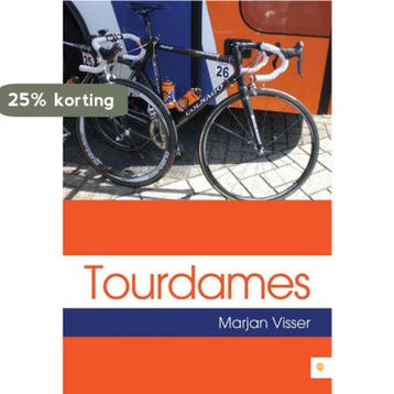Tourdames 9789048417834 Marjan Visser, Verzenden, Zo goed als nieuw, Marjan Visser