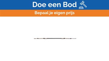 Bieden: Maxflex 3300100 1M low friction engine, Watersport en Boten, Ophalen of Verzenden, Nieuw